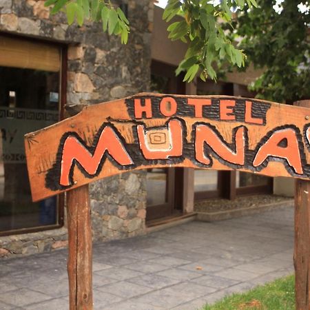 Munay Hotel Cafayate Exteriér fotografie