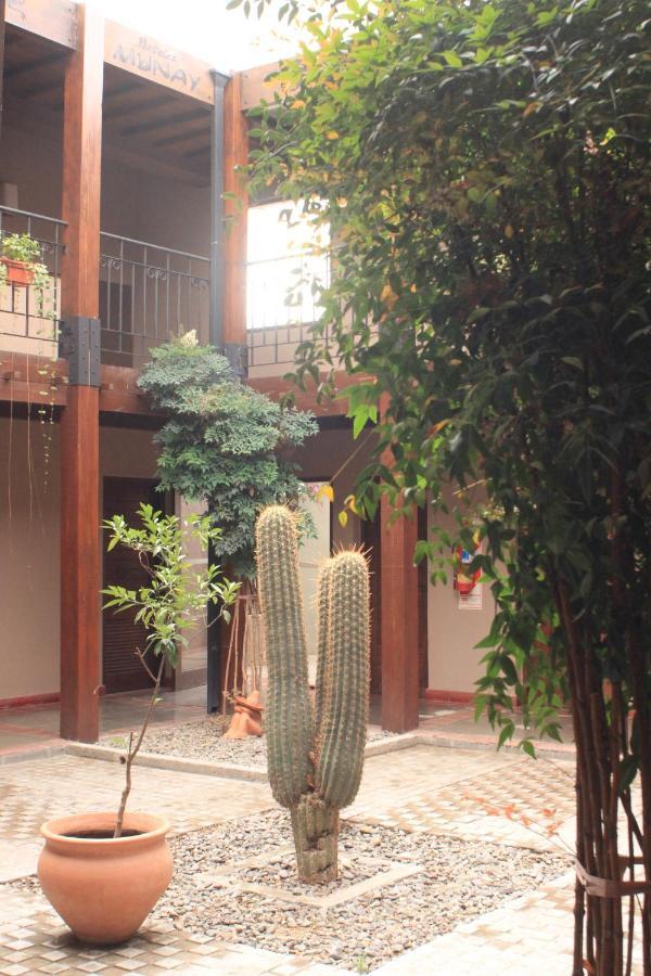 Munay Hotel Cafayate Exteriér fotografie