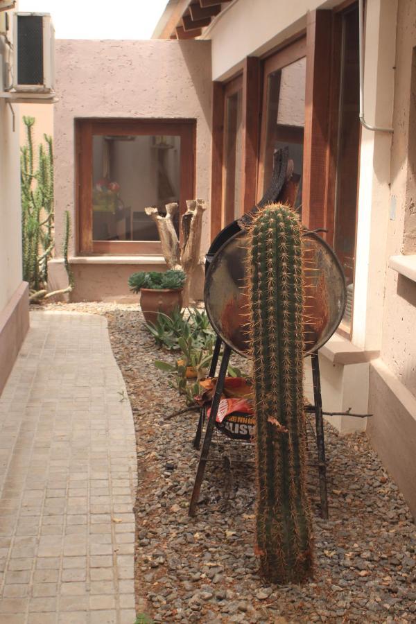 Munay Hotel Cafayate Exteriér fotografie