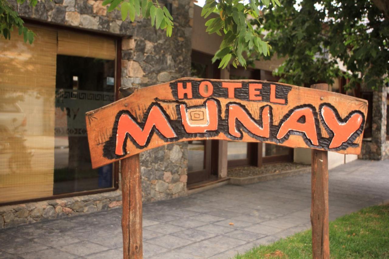 Munay Hotel Cafayate Exteriér fotografie