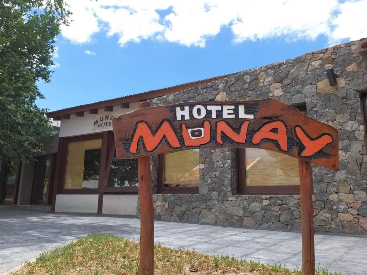 Munay Hotel Cafayate Exteriér fotografie