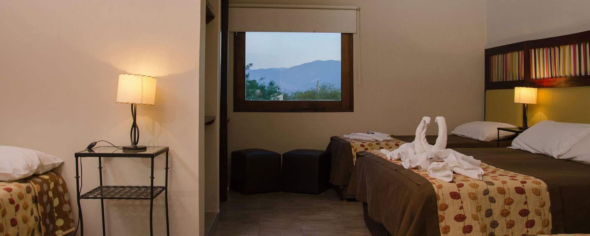 Munay Hotel Cafayate Exteriér fotografie