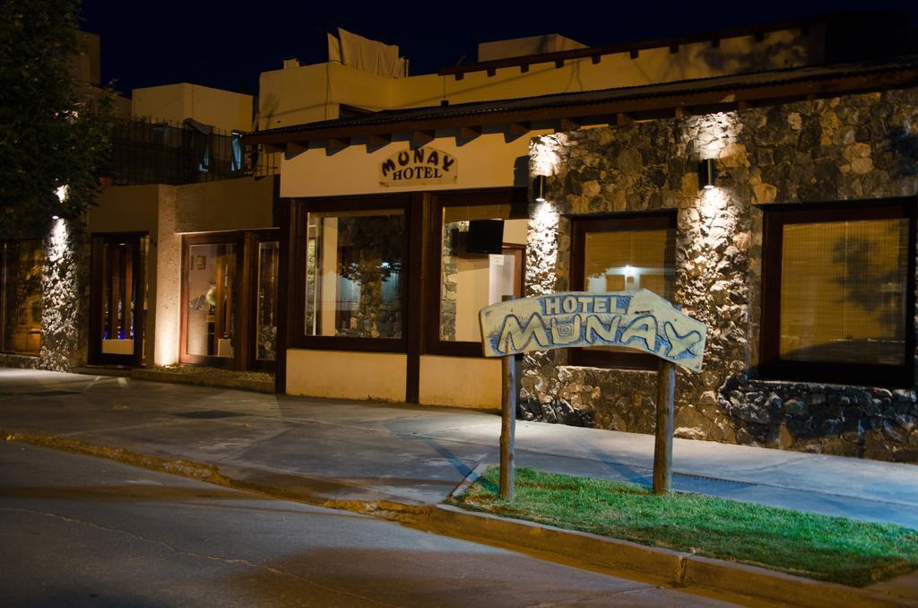 Munay Hotel Cafayate Exteriér fotografie