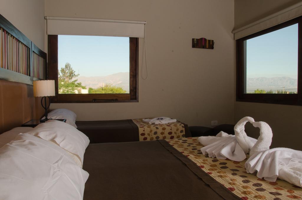 Munay Hotel Cafayate Exteriér fotografie
