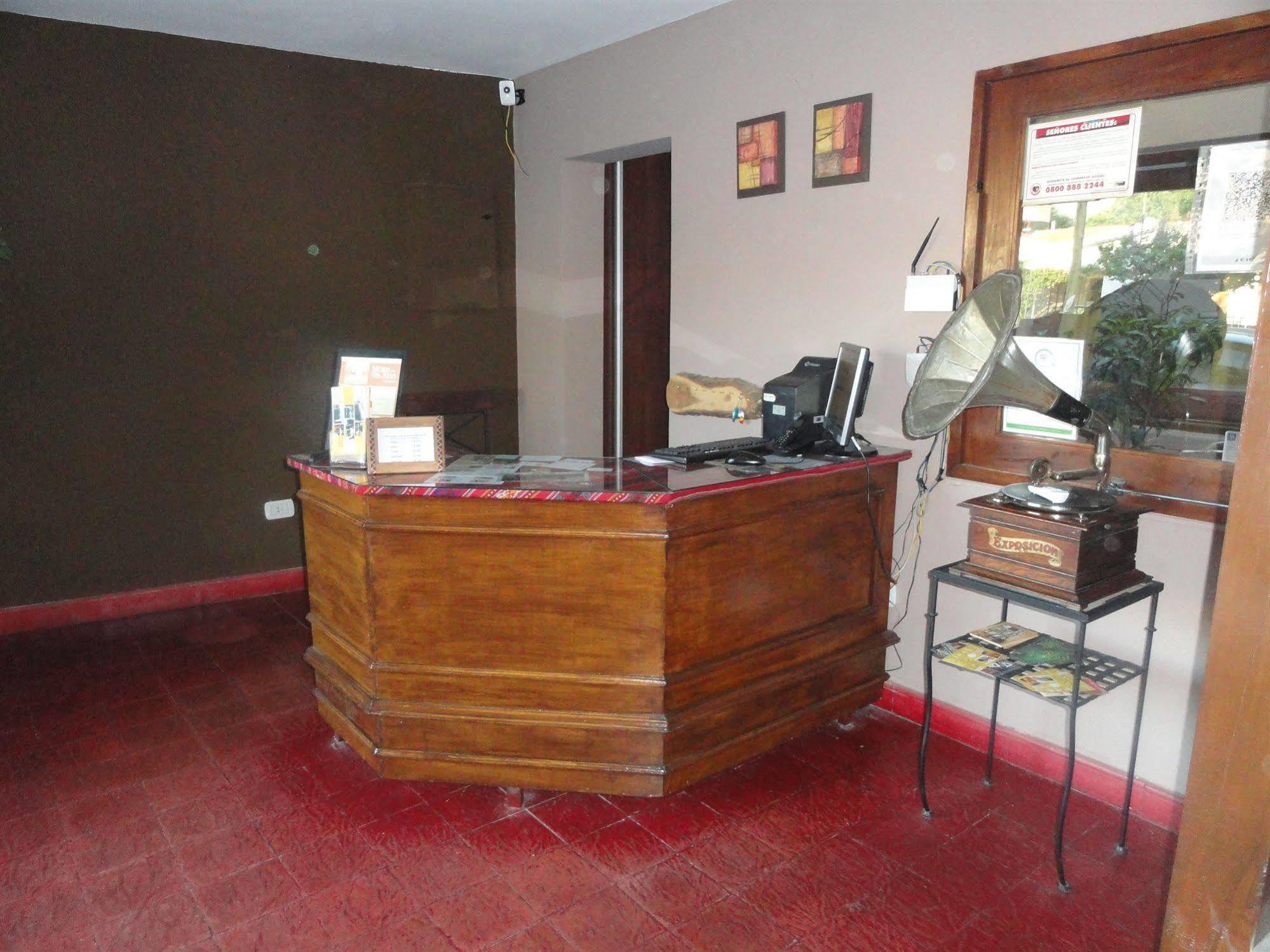 Munay Hotel Cafayate Exteriér fotografie