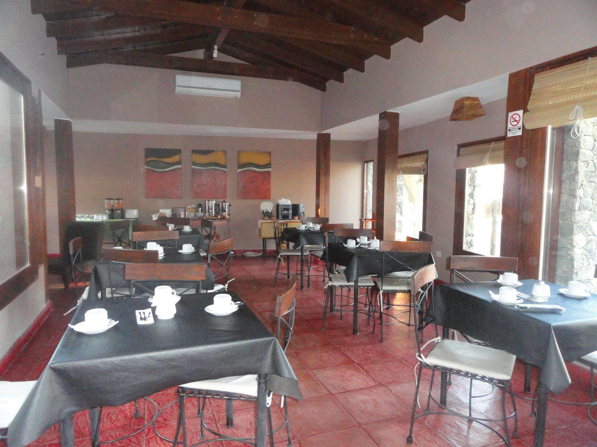 Munay Hotel Cafayate Exteriér fotografie