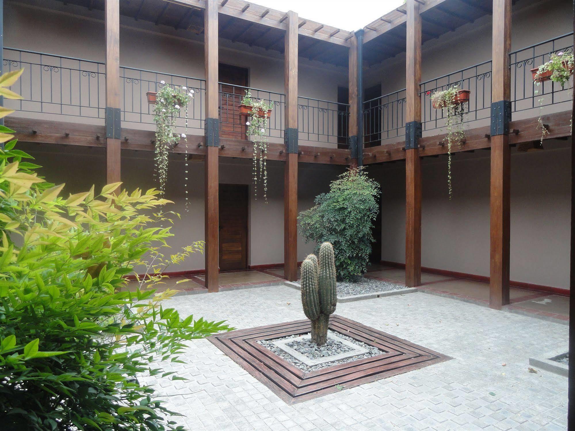 Munay Hotel Cafayate Exteriér fotografie